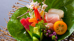 Prix Fix Dinner course ”Chef's special of the day” ¥5,400-