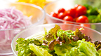 Tasty vegetables