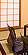 Japanese+Western style room
